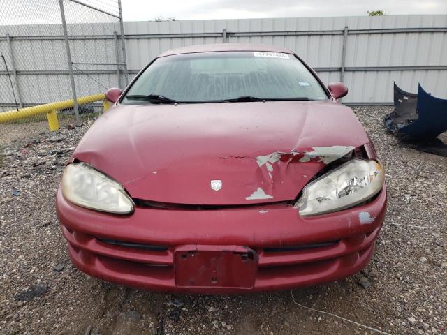 Photo 5 from auction – 2002 DODGE INTREPID S with VIN 2B3HD46R52H300489