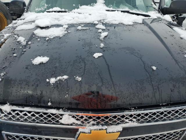 Photo 12 from auction – 2007 CHEVROLET SUBURBAN K with VIN 3GNFK16377G137381