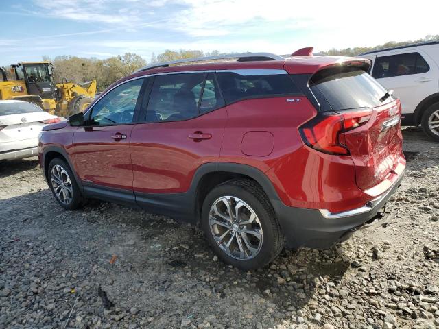 Photo 2 from auction – 2019 GMC TERRAIN SL with VIN 3GKALPEX7KL270430