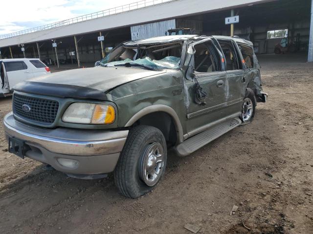 FORD EXPEDITION 2000 with VIN 1FMPU18L7YLC49179 - Photo from auction