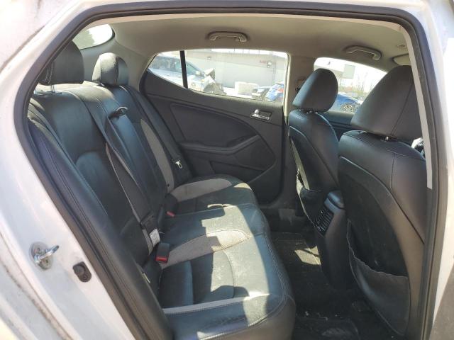 Foto 10 de la subasta – 2012 KIA OPTIMA SX con VIN 5XXGR4A61CG074772