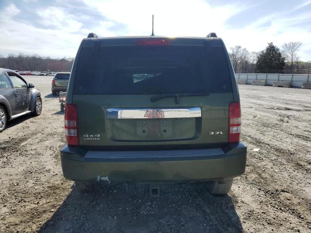 Photo 6 from auction – 2008 JEEP LIBERTY LI with VIN 1J8GN58K48W212422