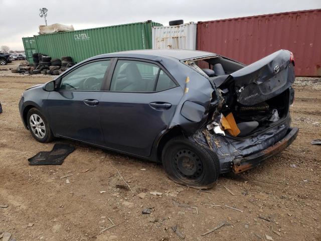Photo 2 from auction – 2014 TOYOTA COROLLA L with VIN 5YFBURHE4EP144780