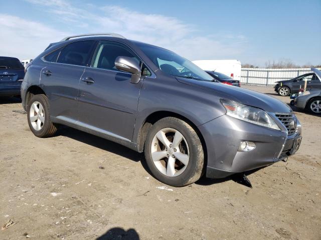 Photo 4 from auction – 2013 LEXUS RX 350 BAS with VIN 2T2BK1BA2DC187781