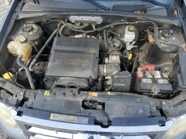 Photo 12 from auction – 2010 FORD ESCAPE XLT with VIN 1FMCU0DG6AKC81862