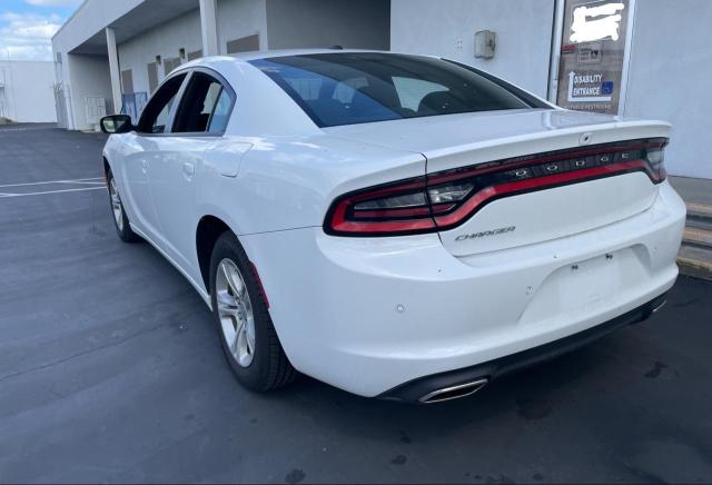 Photo 3 from auction – 2022 DODGE CHARGER SX with VIN 2C3CDXBG5NH165683