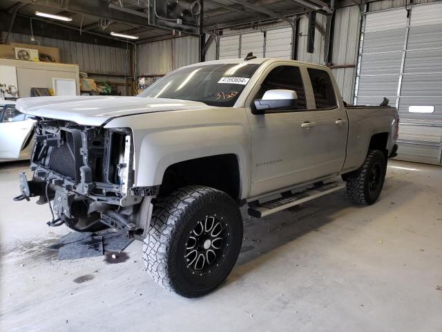 CHEVROLET SILVERADO 2015 with VIN 1GCVKREC3FZ186502 - Photo from auction