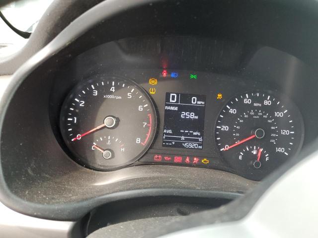 Photo 9 from auction – 2020 KIA RIO LX with VIN 3KPA24AD2LE314977