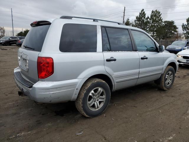 Photo 3 from auction – 2003 HONDA PILOT EX with VIN 2HKYF18443H500152