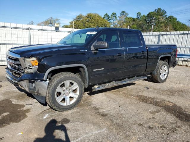 GMC SIERRA K15 2014 with VIN 3GTU2UEC8EG165836 - Photo from auction