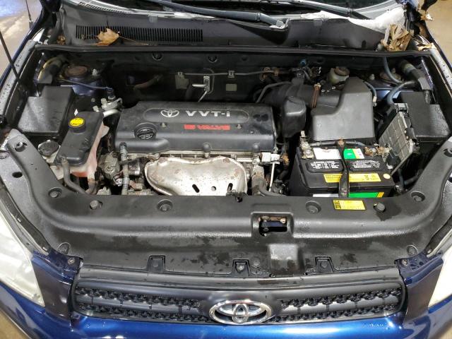 Photo 11 from auction – 2007 TOYOTA RAV4 with VIN JTMBD33V676027152