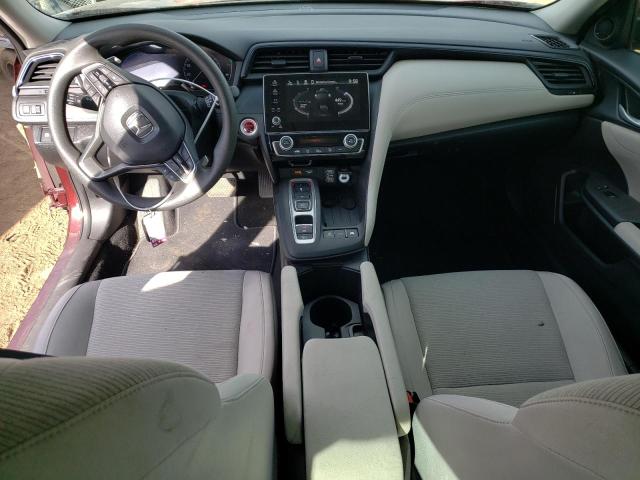 Photo 8 from auction – 2019 HONDA INSIGHT EX with VIN 19XZE4F56KE004986