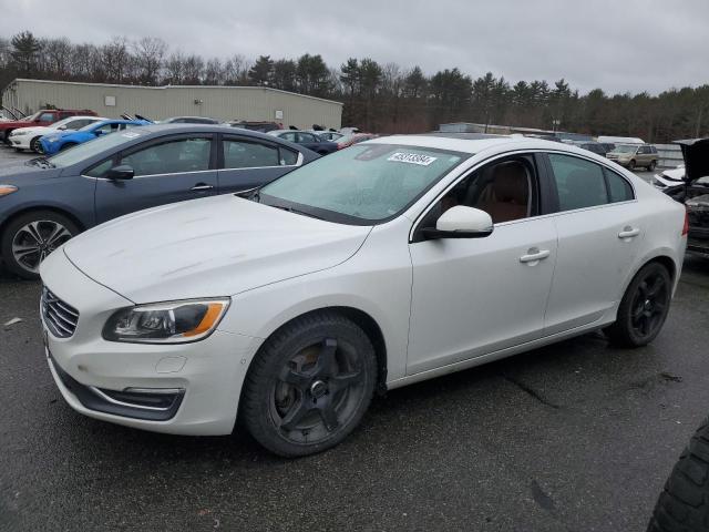 2015 Volvo S60