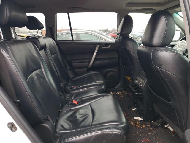 Photo 10 from auction – 2012 TOYOTA HIGHLANDER with VIN 5TDBK3EH3CS168915