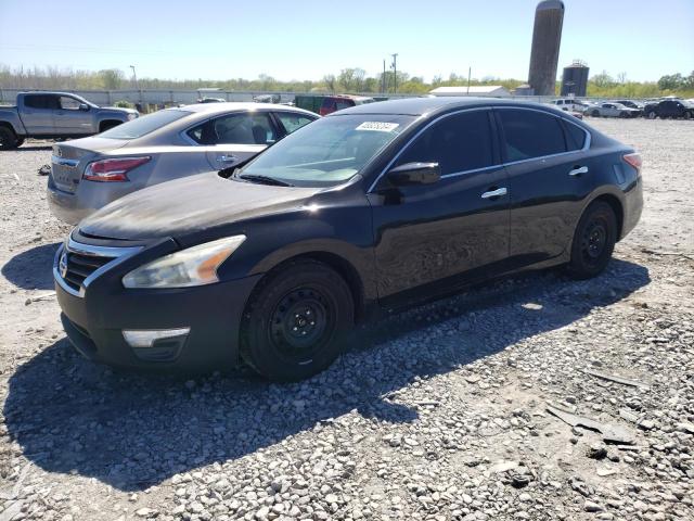 Photo 1 from auction – 2013 NISSAN ALTIMA 2.5 with VIN 1N4AL3AP6DN448878