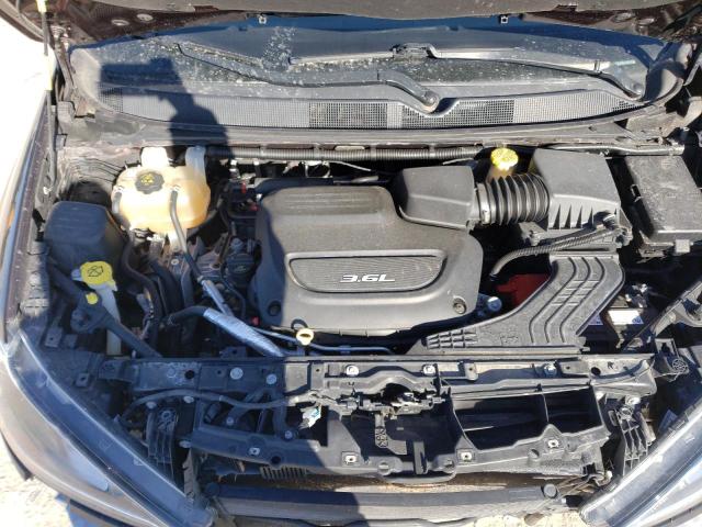 Photo 12 from auction – 2017 CHRYSLER PACIFICA T with VIN 2C4RC1EG0HR680901