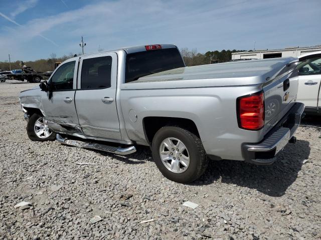 Photo 2 from auction – 2017 CHEVROLET SILVERADO with VIN 3GCPCREC2HG123514