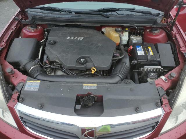 Photo 11 from auction – 2007 SATURN AURA XE with VIN 1G8ZS57N57F211650