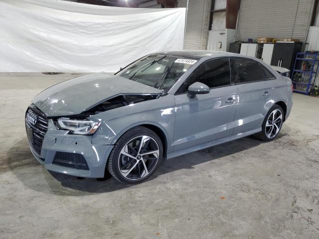 AUDI A3 S-LINE 2020 with VIN WAUBEGFF8LA104469 - Photo from auction