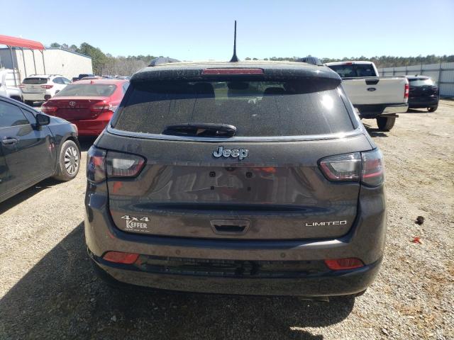 Photo 6 from auction – 2022 JEEP COMPASS LI with VIN 3C4NJDCB8NT149760