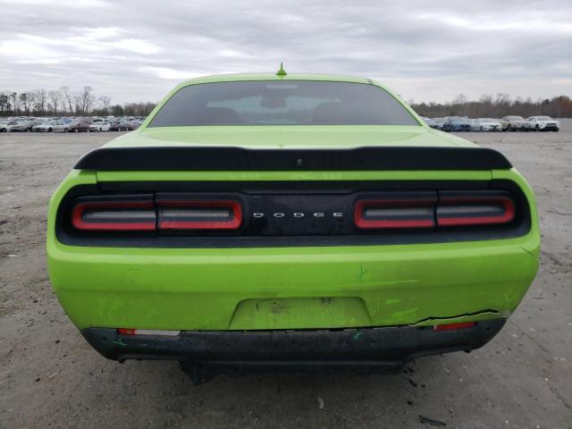 Photo 6 from auction – 2019 DODGE CHALLENGER with VIN 2C3CDZFJXKH625532