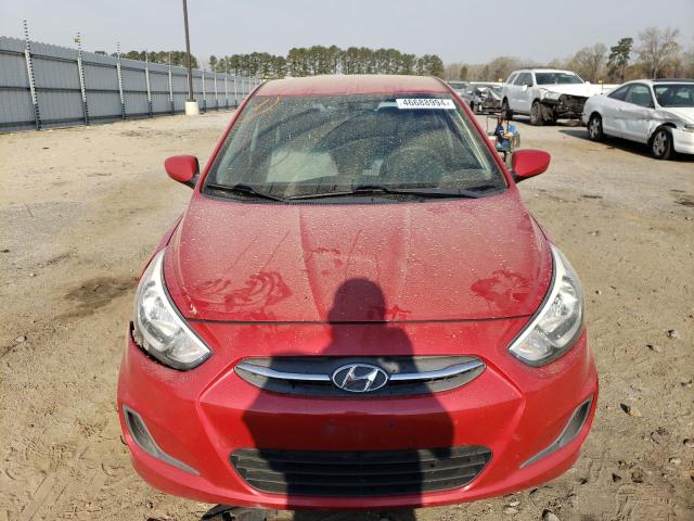 Photo 5 from auction – 2017 HYUNDAI ACCENT SE with VIN KMHCT4AE8HU334444