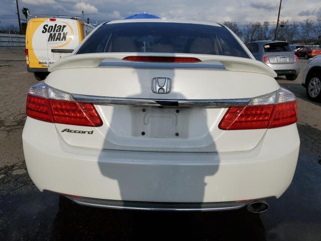 Photo 6 from auction – 2014 HONDA ACCORD EXL with VIN 1HGCR2F84EA002235