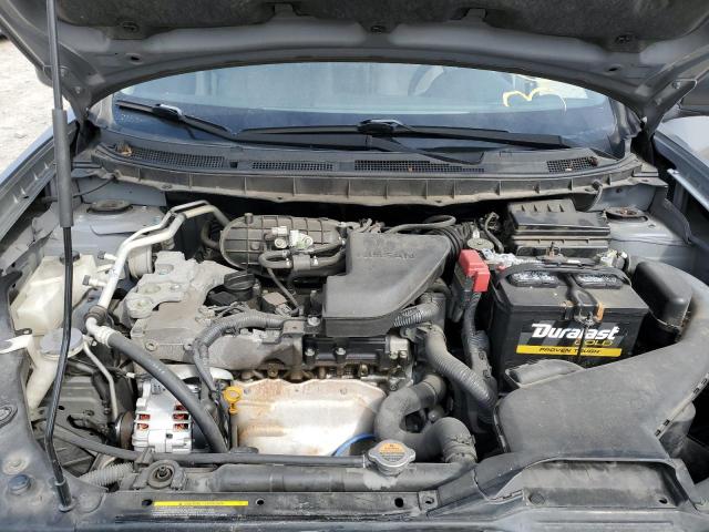 Photo 11 from auction – 2011 NISSAN ROGUE S with VIN JN8AS5MT4BW574573