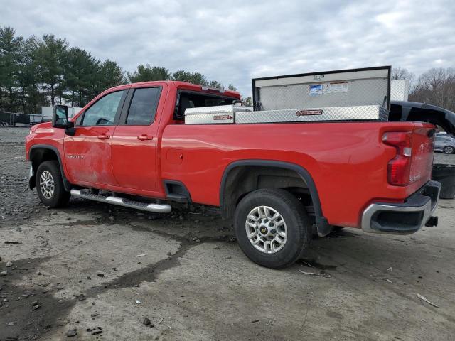 Photo 2 from auction – 2020 CHEVROLET SILVERADO with VIN 1GC5YNE72LF259883