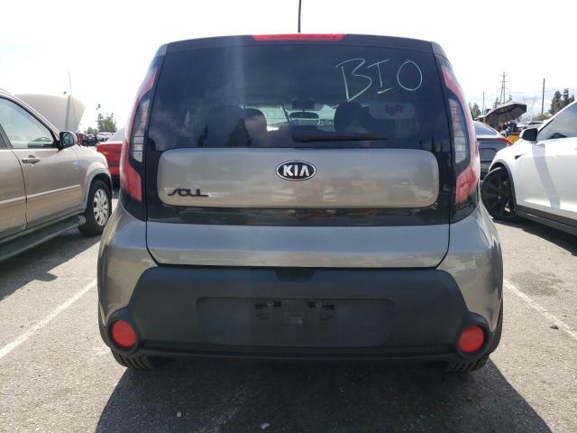 Photo 6 from auction – 2014 KIA SOUL with VIN KNDJN2A2XE7058908