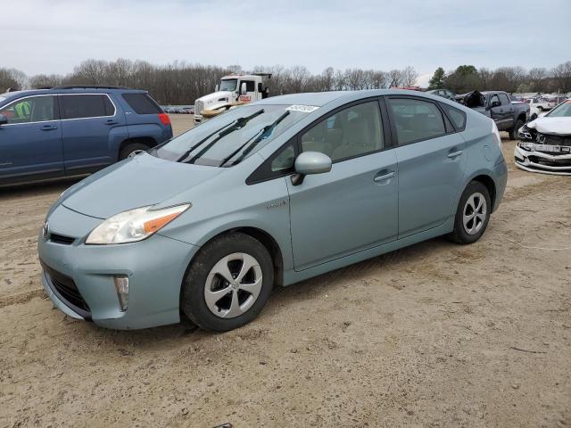 TOYOTA PRIUS 2013 with VIN JTDKN3DU1D5598861 - Photo from auction