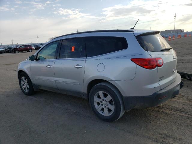 Photo 2 from auction – 2011 CHEVROLET TRAVERSE L with VIN 1GNKVJED1BJ380384