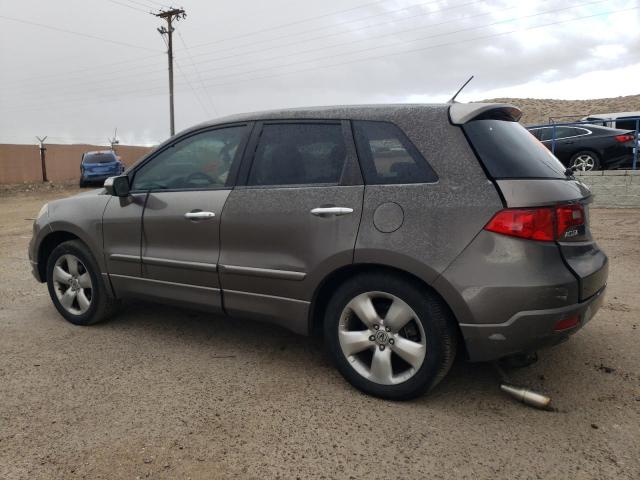 Photo 2 from auction – 2007 ACURA RDX TECHNO with VIN 5J8TB18527A015263