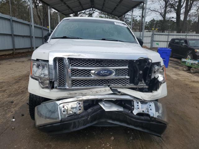 Photo 5 from auction – 2012 FORD F150 SUPER with VIN 1FTFX1CF0CFC61870