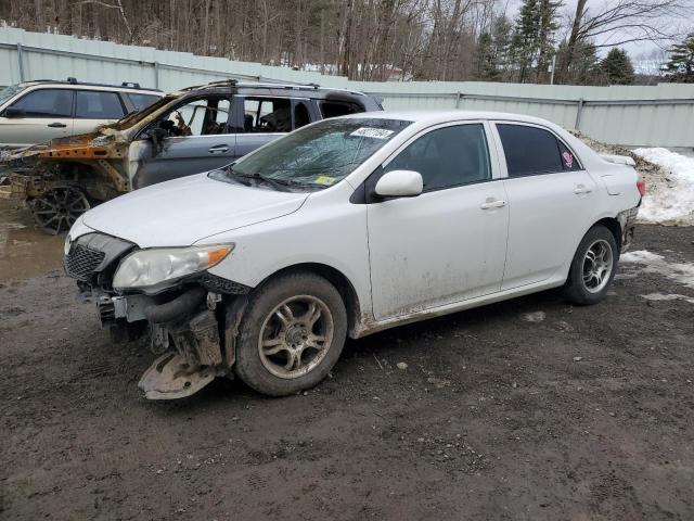 TOYOTA COROLLA BA 2010 with VIN 1NXBU4EE1AZ325111 - Photo from auction