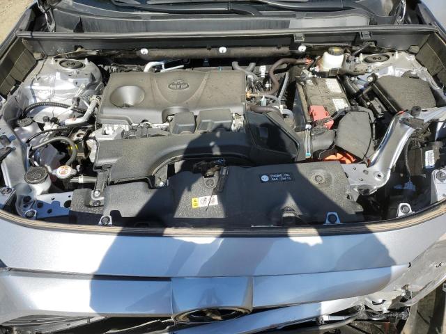 Photo 11 from auction – 2023 TOYOTA RAV4 XLE with VIN 2T3W1RFV3PC218729