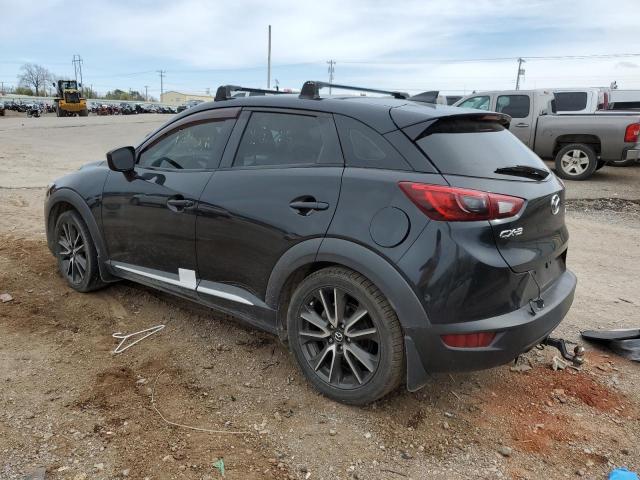 Photo 2 from auction – 2016 MAZDA CX-3 GRAND with VIN JM1DKBD73G0114521