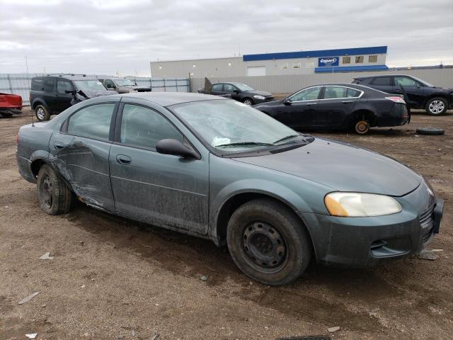 Photo 4 from auction – 2002 DODGE STRATUS SE with VIN 1B3EL36R32N193577