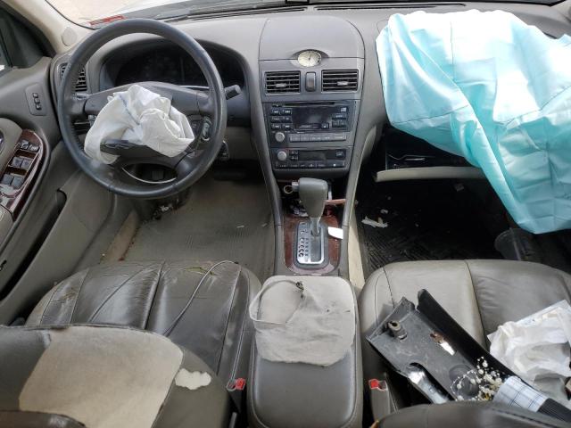 Photo 8 from auction – 2001 INFINITI I30 with VIN JNKCA31A51T000920
