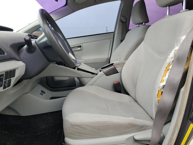 Photo 7 from auction – 2015 TOYOTA PRIUS with VIN JTDKN3DU0F1955358