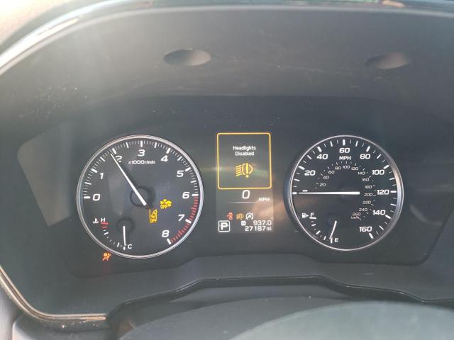 Photo 9 from auction – 2022 SUBARU OUTBACK PR with VIN 4S4BTAFC8N3280808