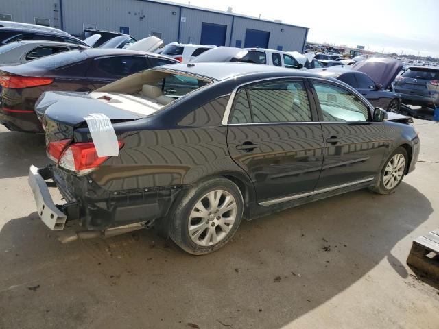 Photo 3 from auction – 2011 TOYOTA AVALON BAS with VIN 4T1BK3DB3BU439796