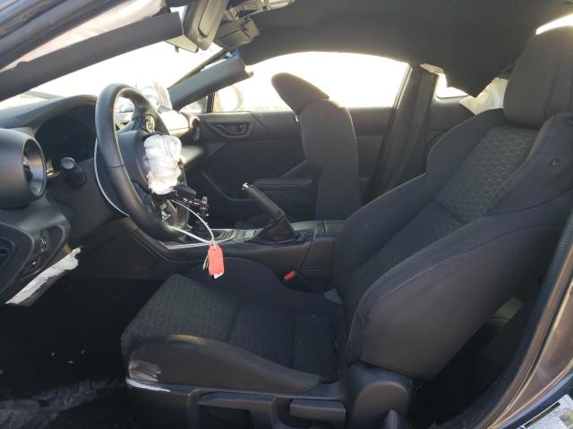 Photo 7 from auction – 2023 TOYOTA GR 86 with VIN JF1ZNBB18P9757752