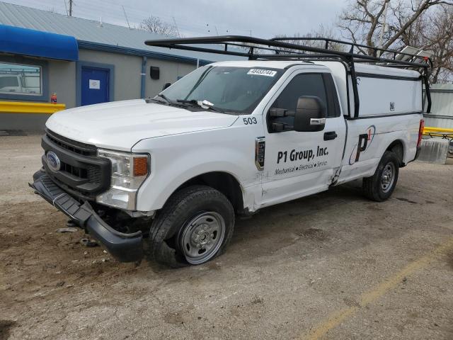 FORD F250 SUPER 2020 with VIN 1FTBF2A64LED67464 - Photo from auction