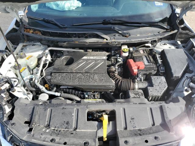 Photo 11 from auction – 2022 NISSAN ROGUE SL with VIN 5N1BT3CA3NC734591