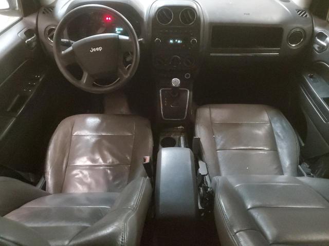 Photo 8 from auction – 2009 JEEP COMPASS SP with VIN 1J4FT47A49D128619