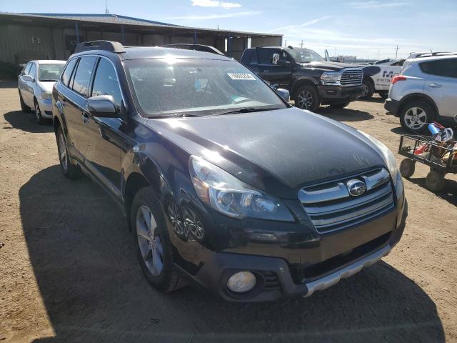 Photo 4 from auction – 2013 SUBARU OUTBACK 3. with VIN 4S4BRDSC7D2250063