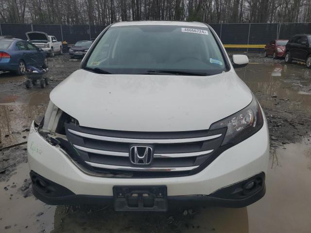 Photo 5 from auction – 2013 HONDA CR-V EX with VIN 5J6RM4H57DL030632