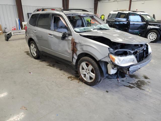 Photo 4 from auction – 2010 SUBARU FORESTER 2 with VIN JF2SH6DC6AH732789