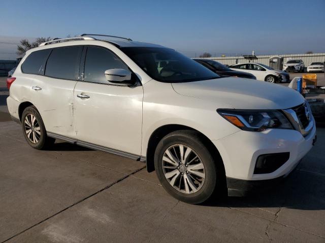 Photo 4 from auction – 2017 NISSAN PATHFINDER with VIN 5N1DR2MNXHC623303